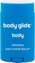 Body Glide Original Anti Chafe Balm | No Chafing Stick | Prevent Arm, Chest, Butt, Thigh, Ball Chafing & Irritation | Trusted Skin Protection Since 1996 |1.5oz