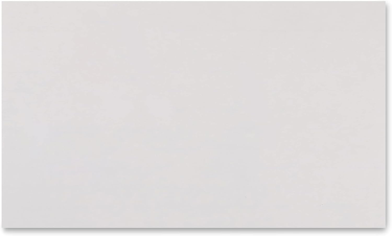 Amazon Basics Heavy Weight Ruled Index Cards for Studying and Note Taking, White, 3" x 5", 300 Count (Pack of 3)