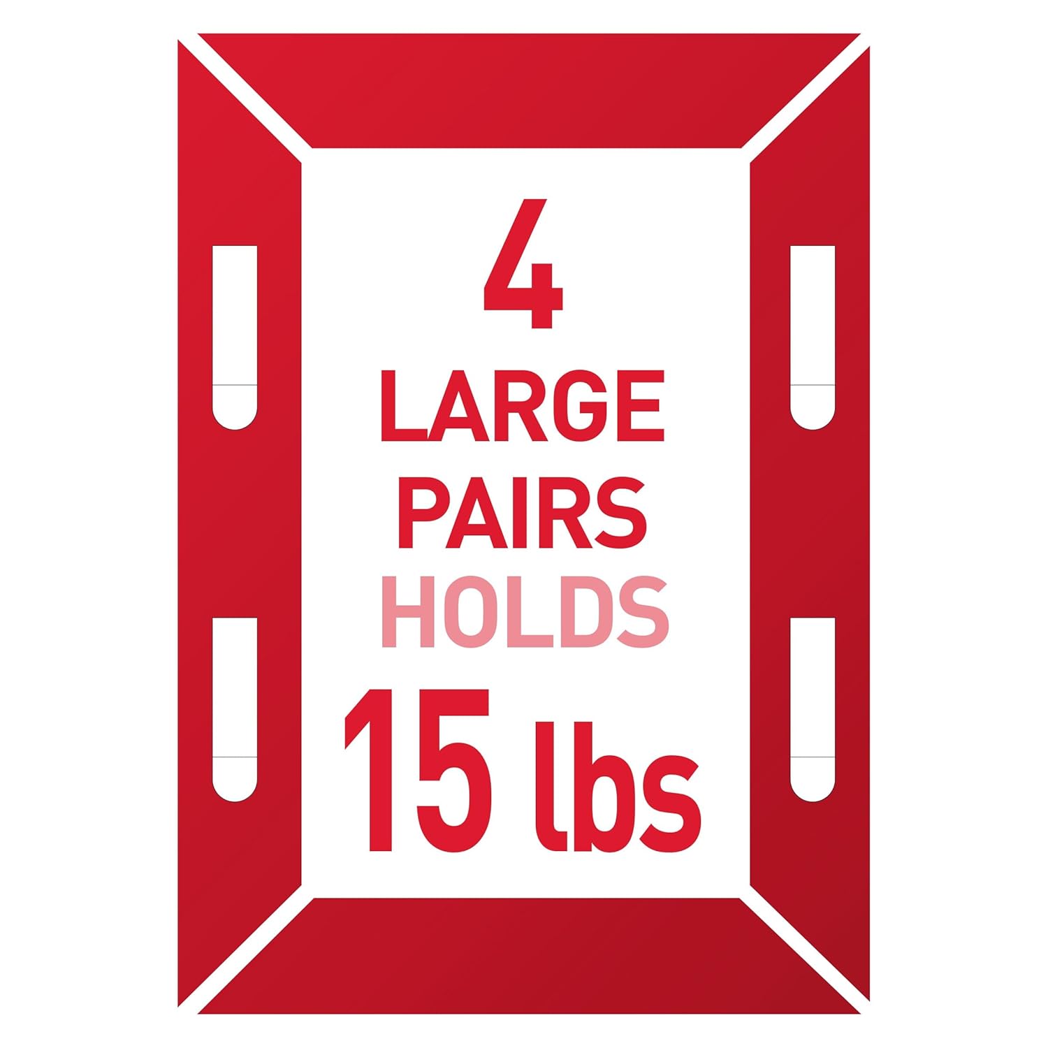 Command 15 lb Large Picture Hanging Strips 14 Pairs (28 Strips), Damage-Free Hanging Picture Hangers, No Tools Wall Hanger for Home Decor, White Adhesive