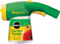 Miracle-Gro Garden Feeder with Water Soluble All Purpose Plant Food - Plant Fertilizer, Hose-end Feeder for Outdoors, 1 lb.
