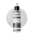 Dr.Melaxin Peel Shot Glow Black Rice Peeling Ampoule 80ml, Dead Skin Remover Gentle Exfoliating with Rice Water Extract, AHA BHA, Niacinamide, Daily Skin Texture, All Skin Types, Korean Skincare