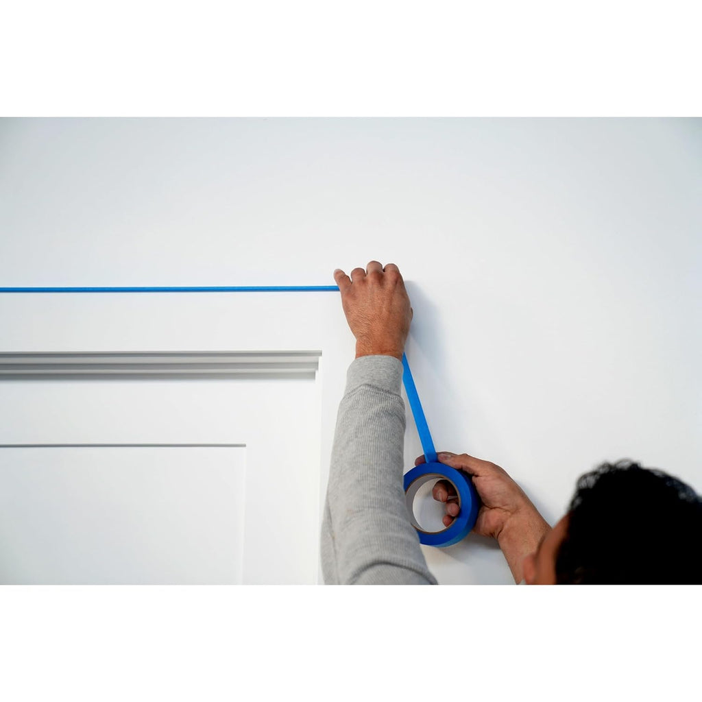 ScotchBlue Original Multi-Surface Painters Tape, 2 Inch Wide (1.88 in. x 60 Yds), 3 Rolls, Blue Paint Tape Protects and Removes Easily, Masking Tape for Indoor and Outdoor Use (2090-48EP3)