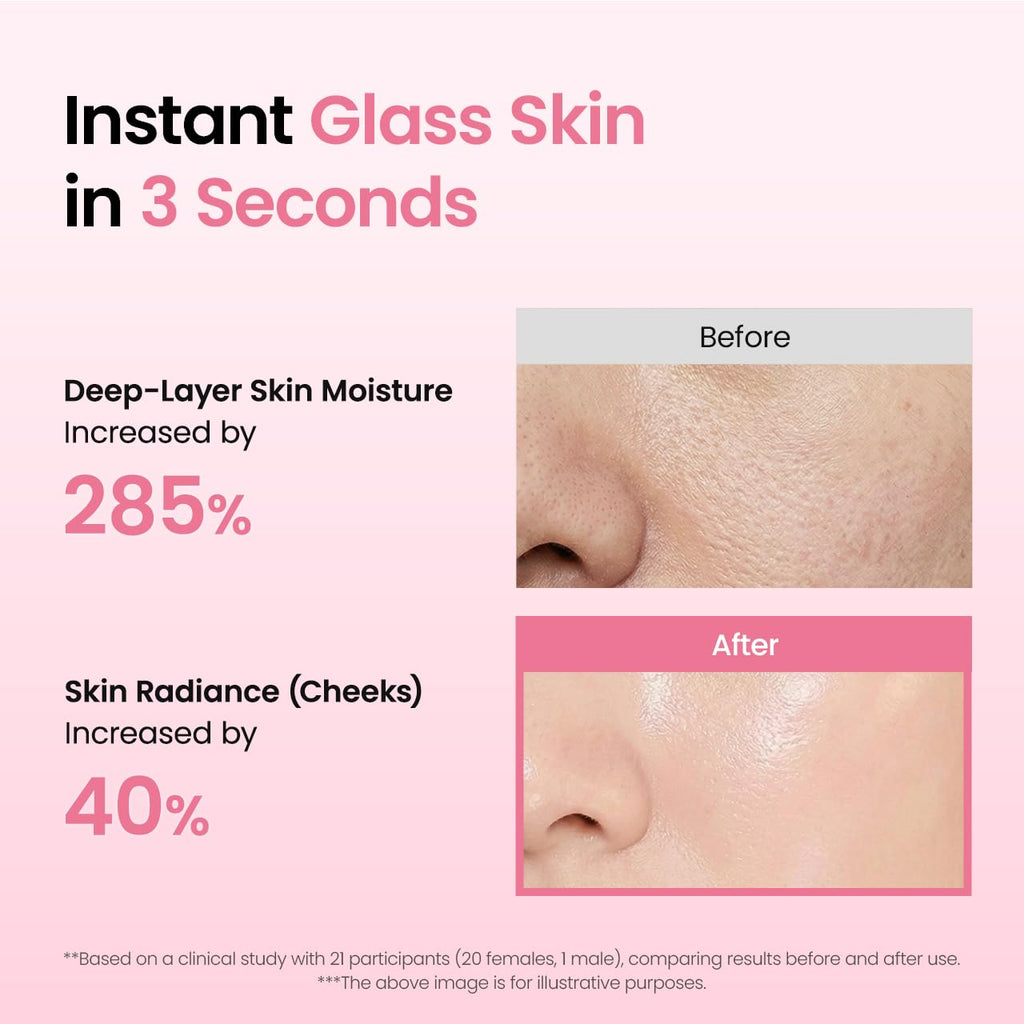 BIODANCE Collagen Peptides Jelly Serum Mist, Hydrating Face Mist, Plumping, Anti-Aging Face Spray, Sprayable Hydrogel, Travel Essentials & Self Care Gifts for Women, Korean Skin Care | 1.69 fl.oz
