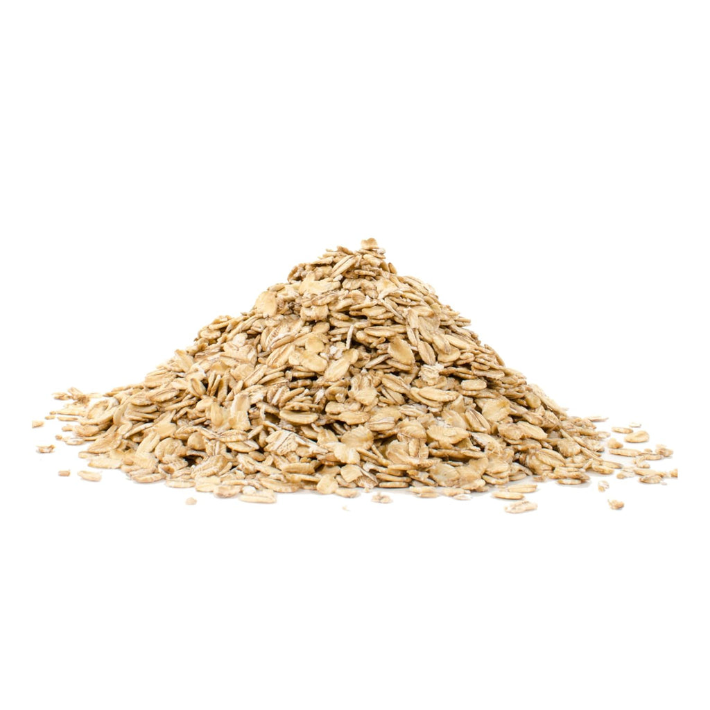 Bob's Red Mill Organic Extra Thick Rolled Oats, 32oz (Pack of 4) - Non GMO, Whole Grain, Vegan, Kosher