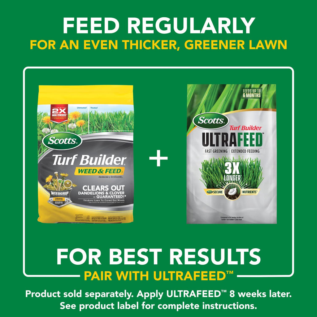 Scotts Turf Builder Weed and Feed 3, 15,000 sq. ft.