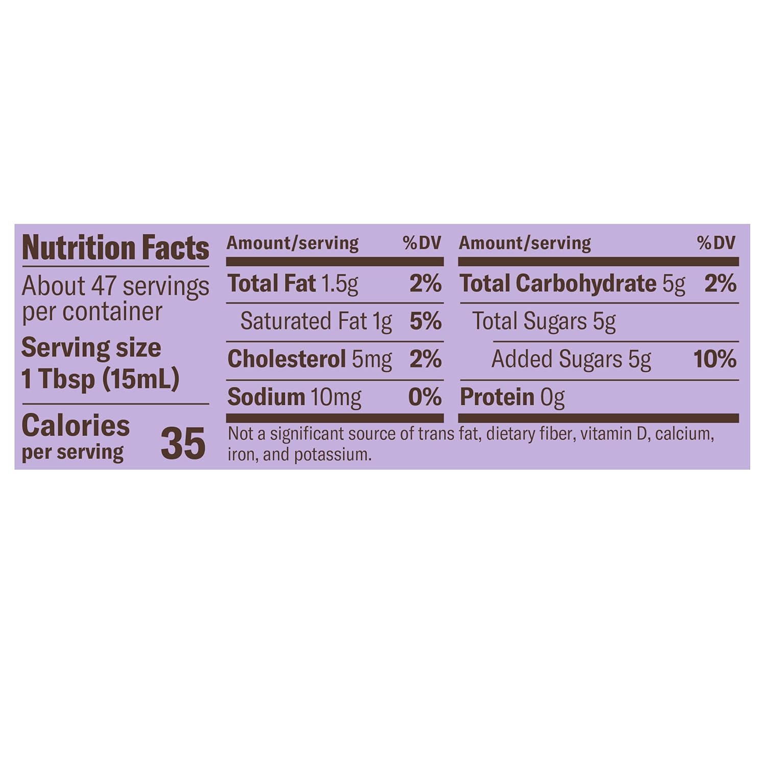 Chobani® Coffee Creamer Sweet Cream 24 fl oz