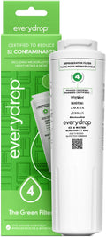 everydrop® by Whirlpool Ice and Water Refrigerator Filter 4, EDR4RXD1, Single-Pack