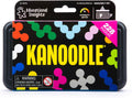 Educational Insights Kanoodle - 3D Brain Teaser Puzzles for Kids, Spatial Puzzle Games for Adults, Teens and Kids, Problem Solving Toys and Logic Puzzles, Single Player Games