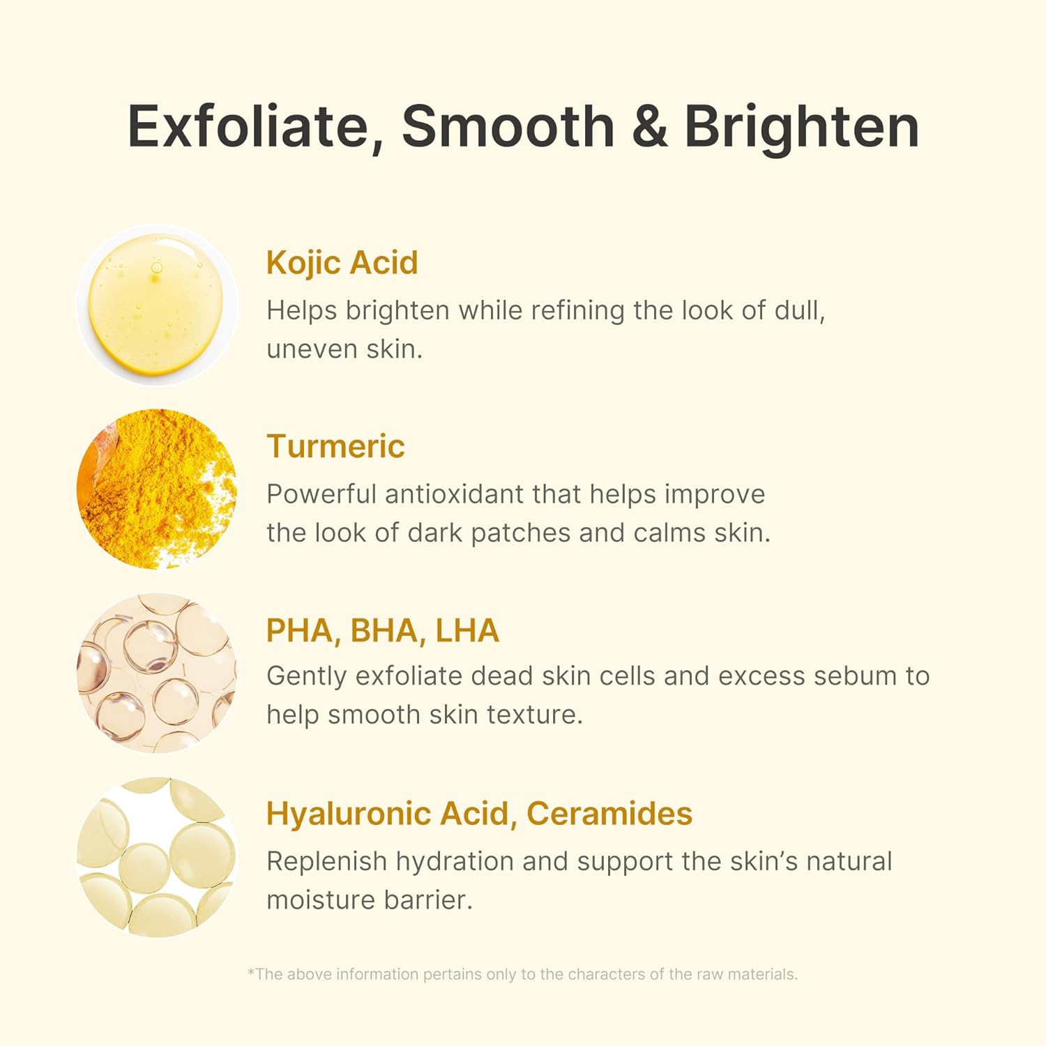 medicube Body Peel Shot with Kojic Acid and Turmeric | Gentle Body Brightening & Exfoliating Serum with BHA, LHA & PHA for Dead Skin Cells, Uneven Looking Skin & Excess Sebum | 9.46 fl.oz