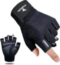 ATERCEL Workout Gloves for Men and Women, Exercise Gloves for Weight Lifting