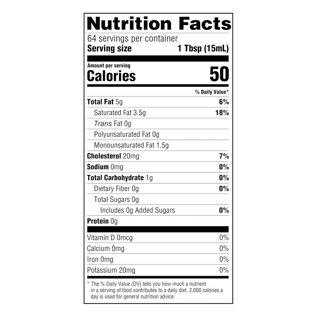 Amazon Grocery, Heavy Whipping Cream, Ultra-Pasteurized, 32 Fl Oz