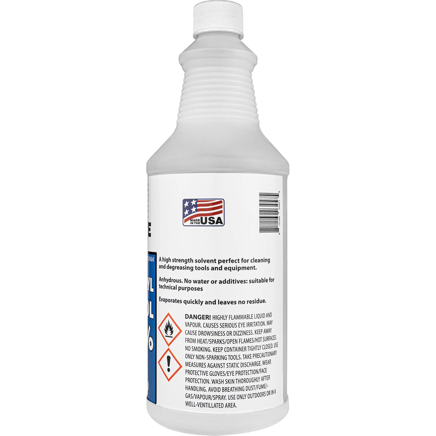 MaxTite Isopropyl Alcohol 99.9% (1 Gallon (32oz, 4 Pack))