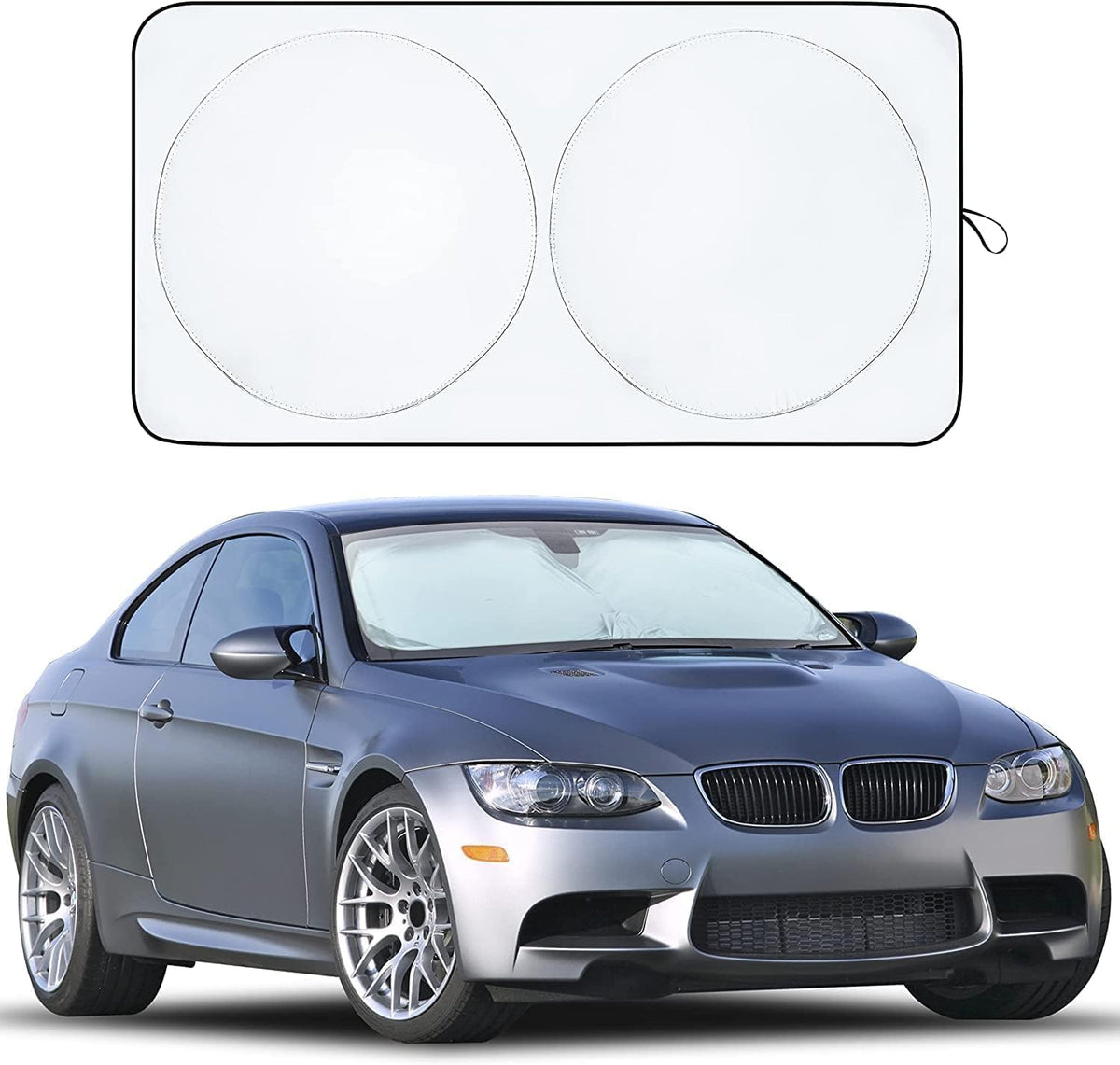 EcoNour Car Windshield Sunshade