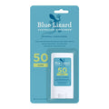 Blue Lizard Kids Mineral SPF 50 Sunscreen Stick, Zinc Oxide, 100% Mineral
