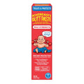 Boudreaux’s Butt Paste Max Strength Diaper Rash Cream for Baby, Ointment With Zinc Oxide, 4 oz Tube
