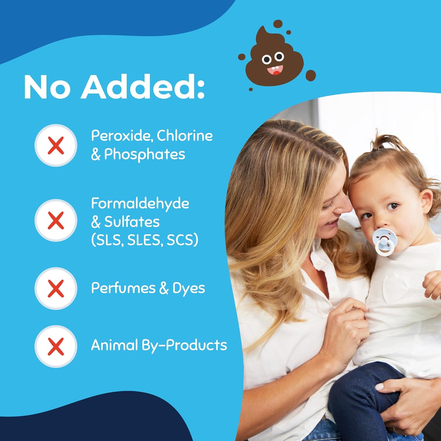 Miss Mouth's Messy Eater Stain Treater Spray - 4oz Stain Remover - Newborn & Baby Essentials - No Dry Cleaning Food, Grease, Coffee Off Laundry, Underwear, Fabric