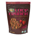 Love Crunch Organic Dark Chocolate & Red Berries Granola, 11.5 oz (Pack of 1), Vegan, Non-GMO, Fair Trade, by Nature's Path