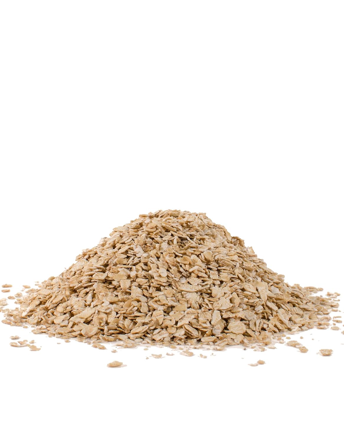 Bob's Red Mill Organic Old Fashioned Rolled Oats, 32oz (Pack of 4) - Non GMO, Whole Grain, Vegan, Kosher