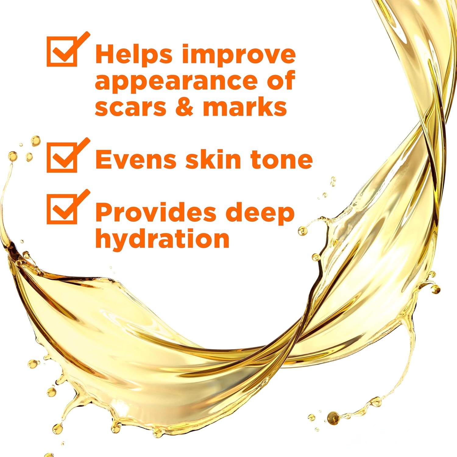 Palmer's Cocoa Butter Formula Skin Therapy Moisturizing Body Oil with Vitamin E & Pure Argan Oil, Deep Body Moisturizer for Dry, Damaged Skin, 5.1 Ounces