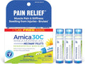 Boiron Arnica Montana 30C Homeopathic Medicine for Relief from Muscle Pain, Muscle Stiffness, Swelling from Injury, and Discoloration from Bruises - 3 Count (240 Pellets)
