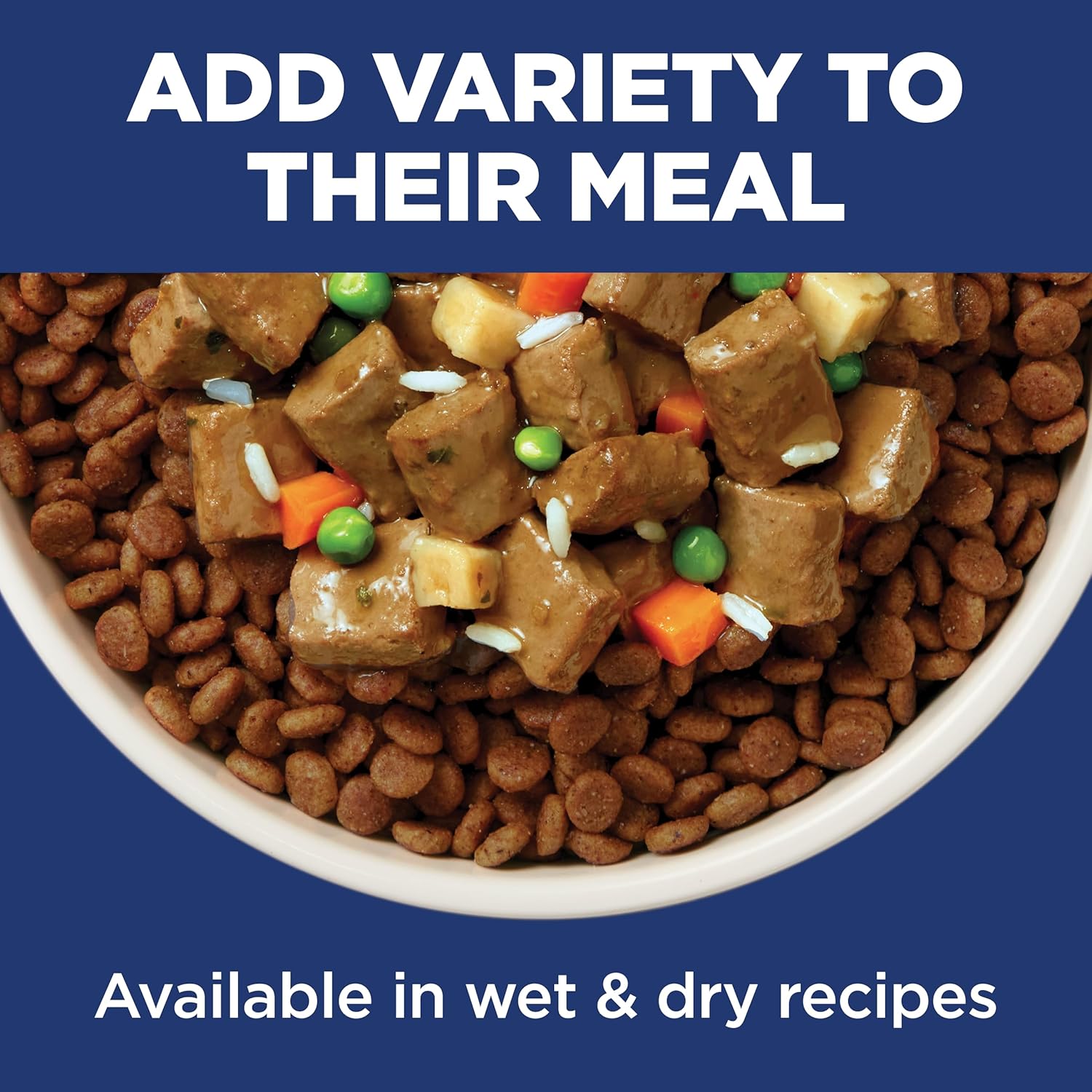 Hill's Science Diet Adult 1-6 Small & Mini Dry Dog Food, Chicken & Brown Rice, 4.5 lb. Bag