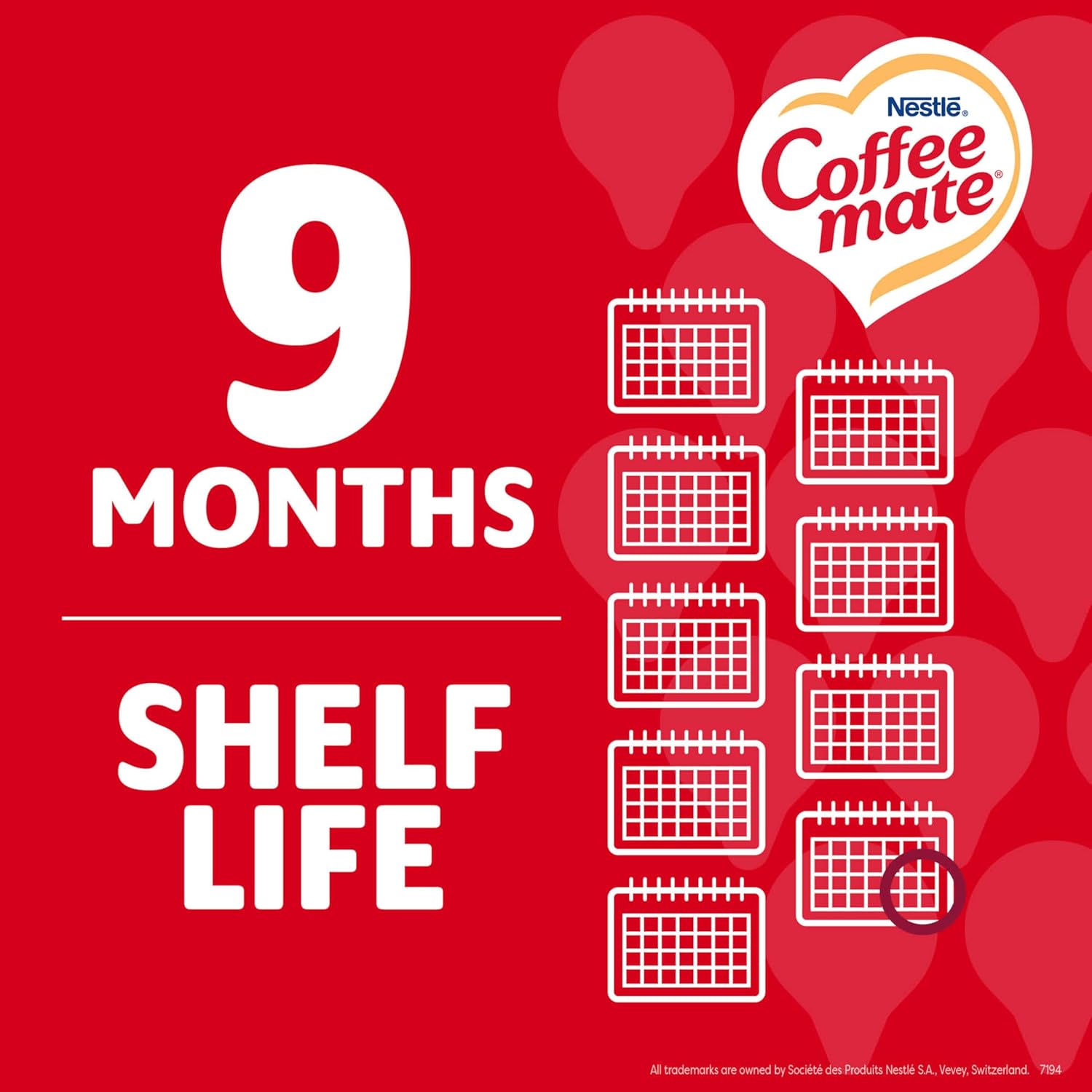Nestle Coffee mate Creamer Singles Variety Pack, Original, French Vanilla, Hazelnut, Non Dairy, No Refrigeration, 150 Count (Pack of 3)