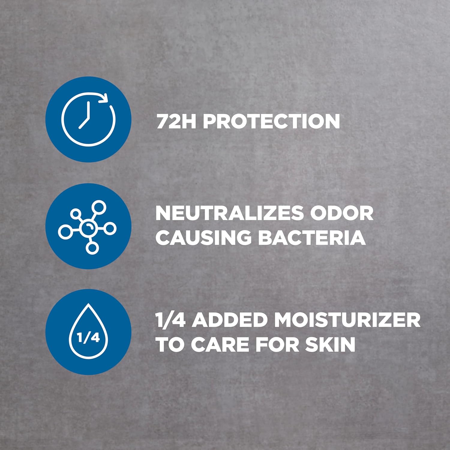 Dove Men+Care Antiperspirant Deodorant Stick 4 Count Clean Comfort 72-Hour Sweat & Odor Protection Antiperspirant for Men With 1/4 Moisturizing Cream 2.7 oz