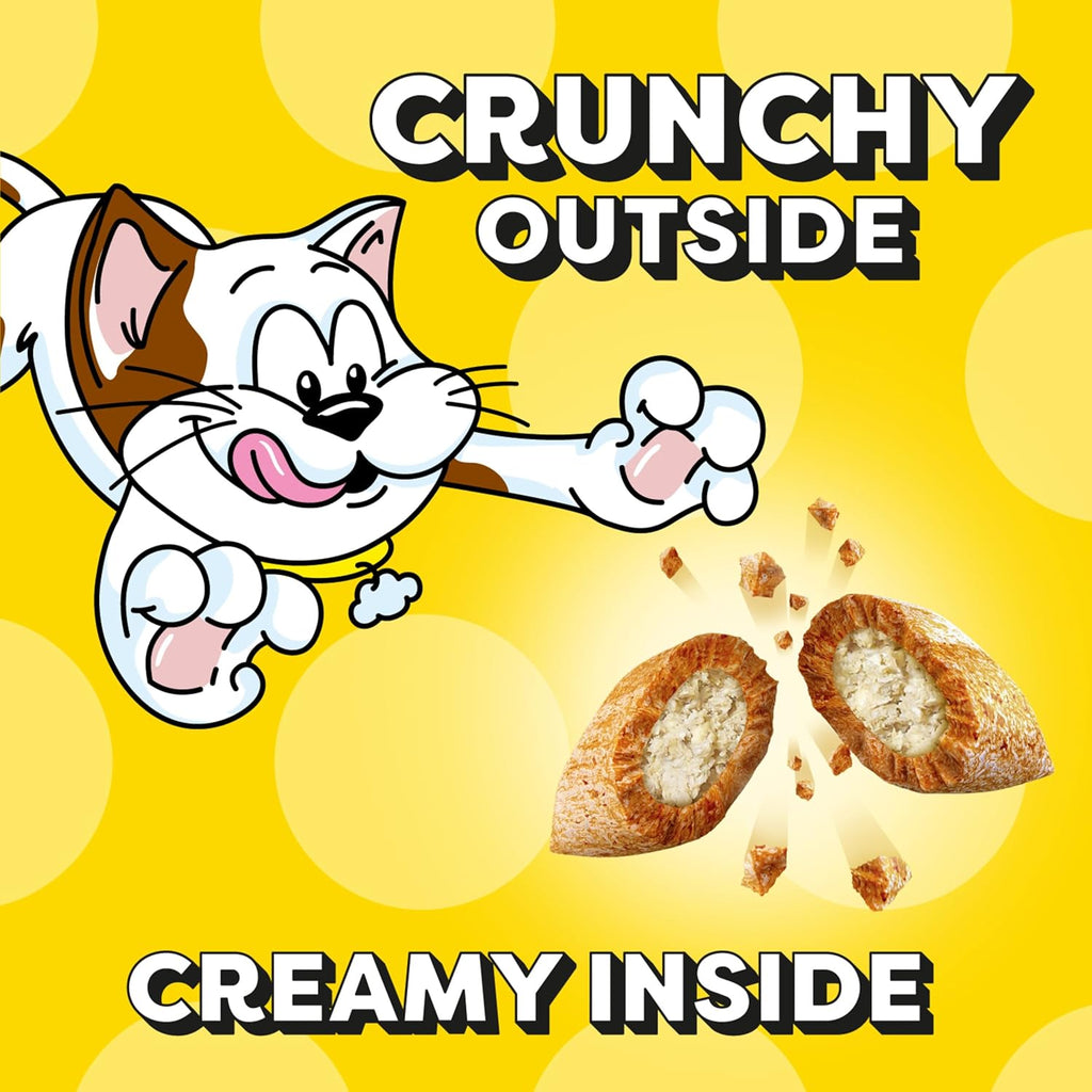 Temptations Cat Treats Classic Crunchy and Soft Cat Treats, Tasty Chicken
