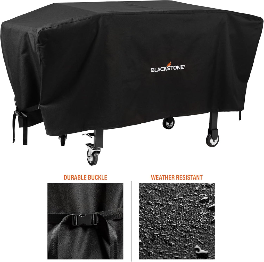 Blackstone 36 inch Griddle Cover Water Resistant 600D Polyester Heavy Duty Flat top 36" Gas Grill Cover Exclusively for Blackstone 36" Griddle Cooking Station