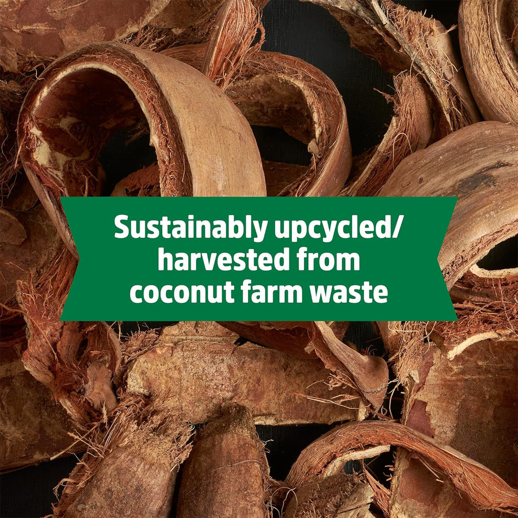 Back to The Roots Organic Coir, 51 Quart Expanding Soil, Great for Seeds and Potting
